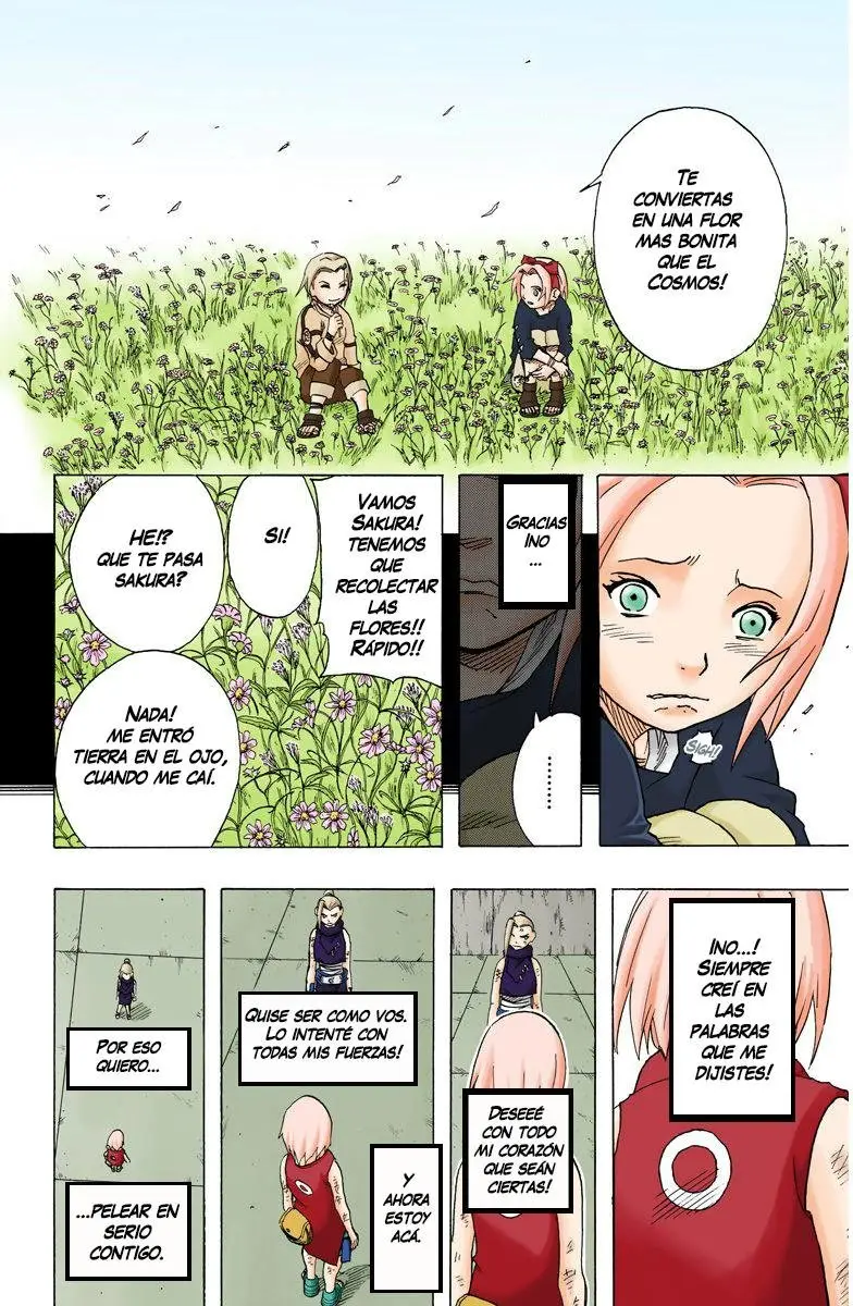 Naruto Color (1999) - Capítulo 71 - Página 13 - LectorTMOo
