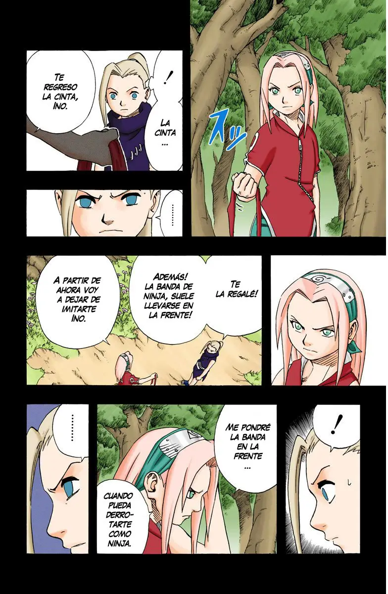Naruto Color (1999) - Capítulo 71 - Página 15 - LectorTMOo