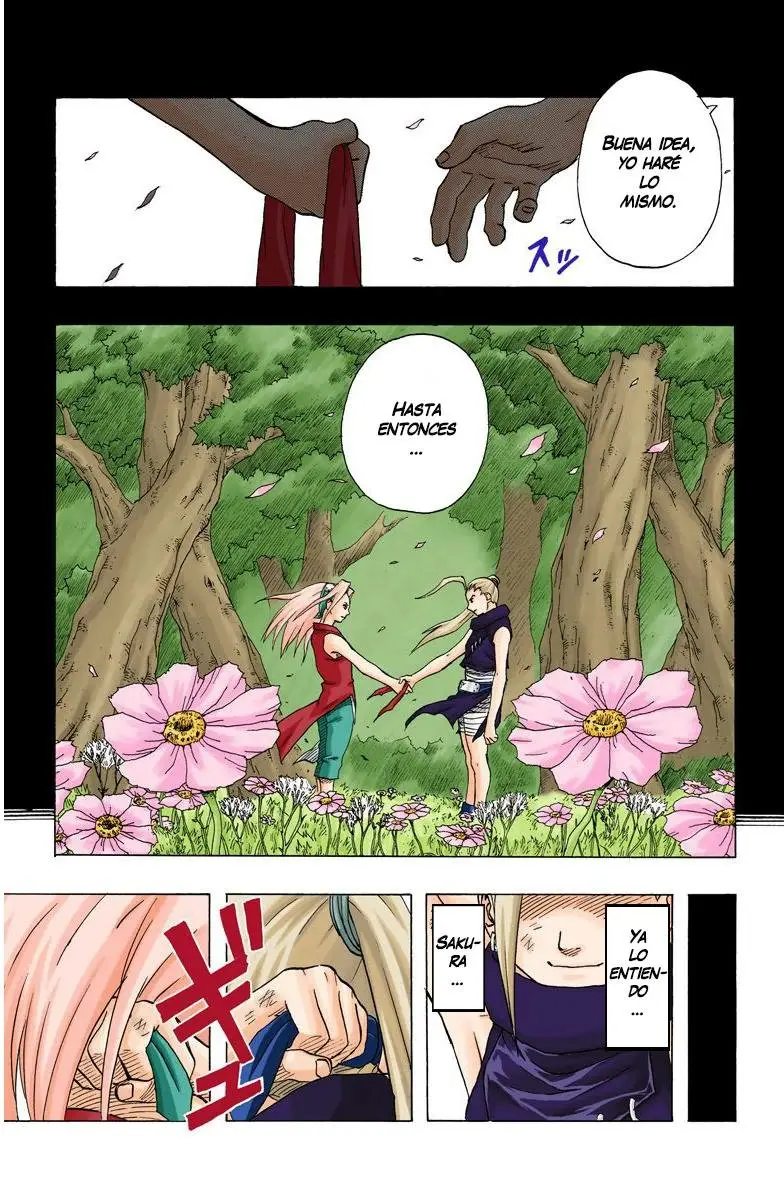 Naruto Color (1999) - Capítulo 71 - Página 16 - LectorTMOo