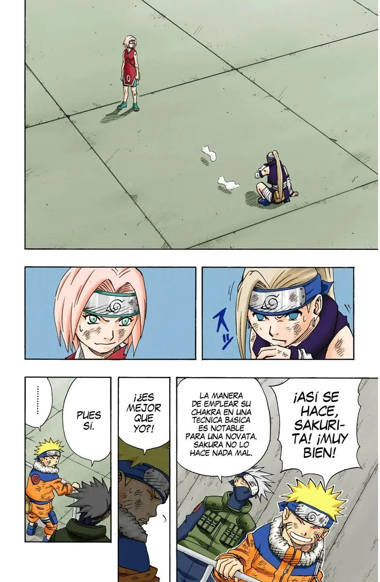 Naruto Color (1999) - Capítulo 72 - Página 2 - LectorTMOo
