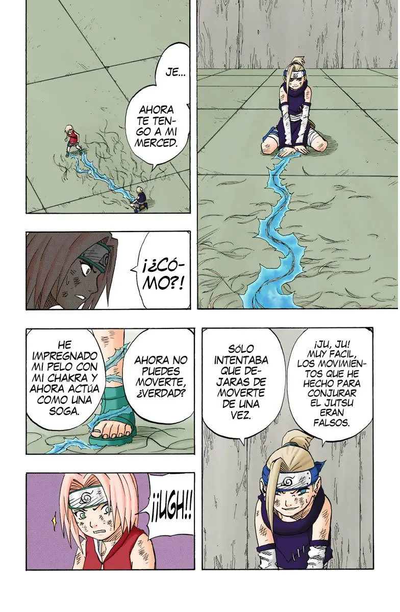 Naruto Color (1999) - Capítulo 72 - Página 16 - LectorTMOo