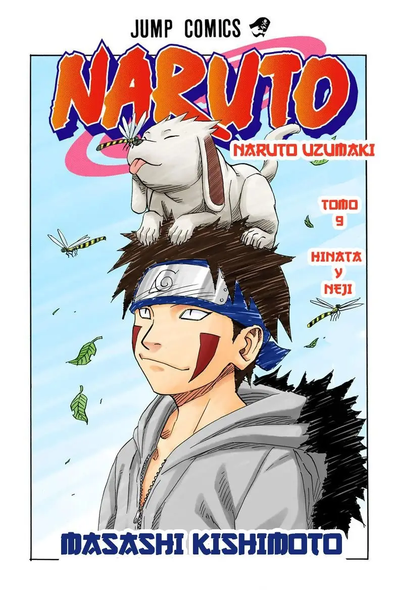 Naruto Color (1999) - Capítulo 73 - Página 2 - LectorTMOo