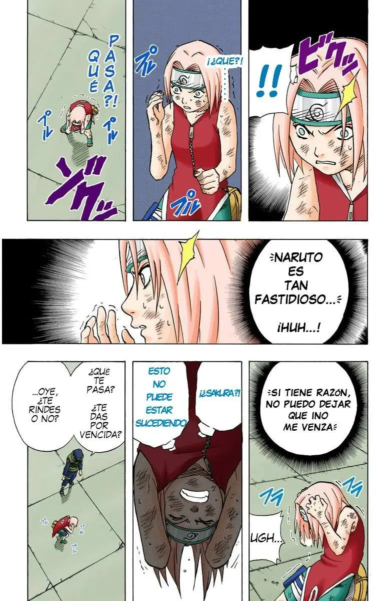 Naruto Color (1999) - Capítulo 73 - Página 10 - LectorTMOo