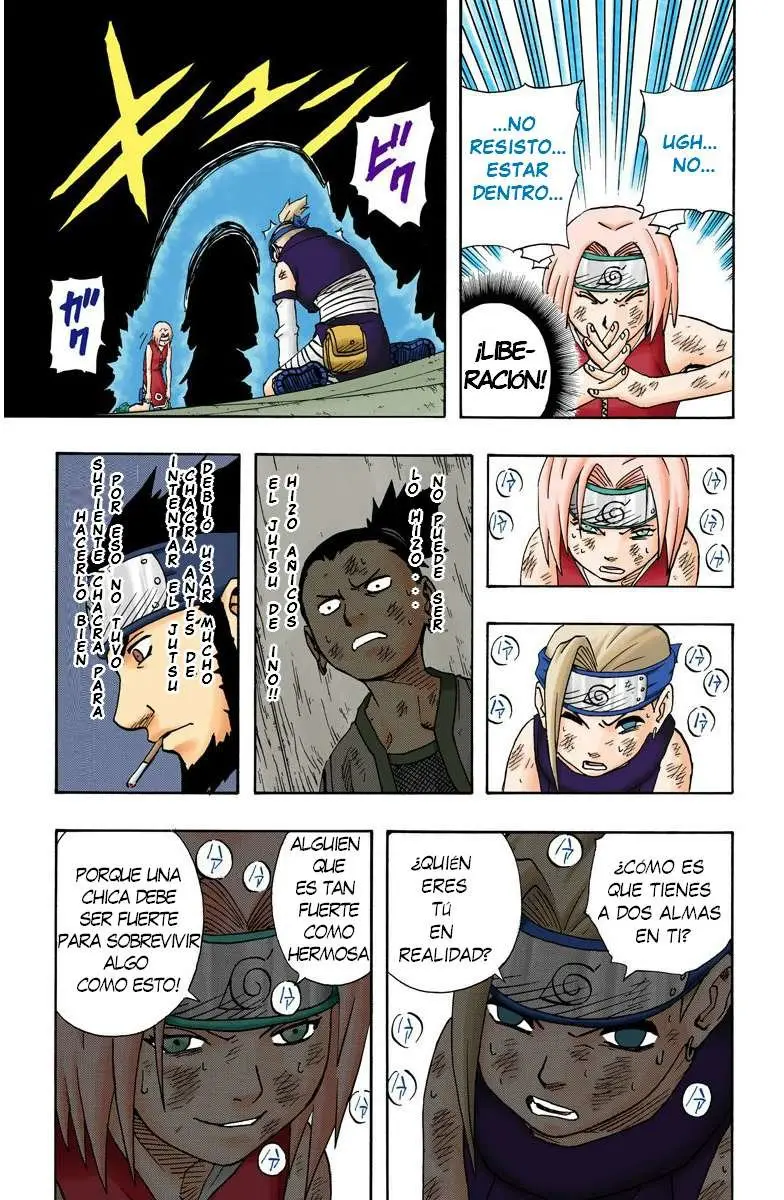 Naruto Color (1999) - Capítulo 73 - Página 12 - LectorTMOo