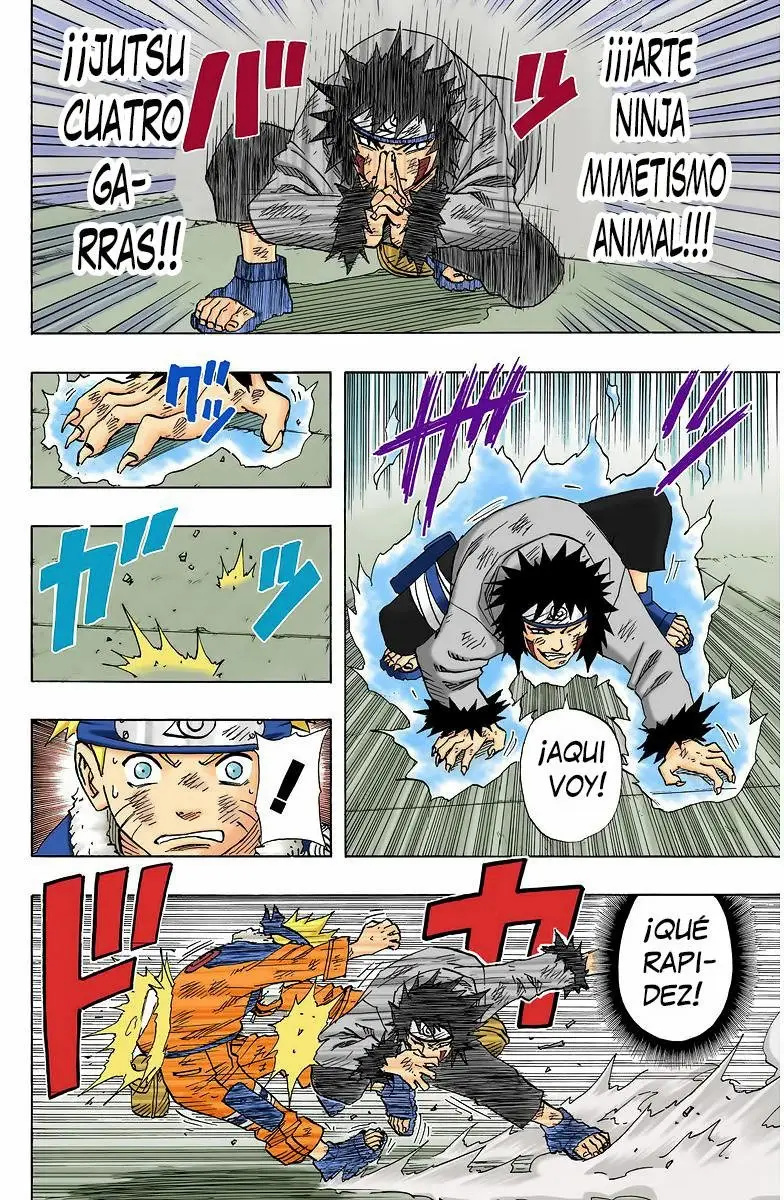 Naruto Color (1999) - Capítulo 75 - Página 8 - LectorTMOo