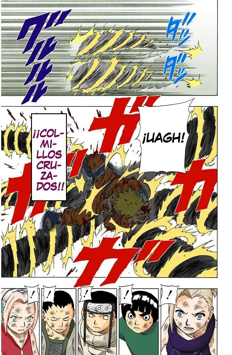 Naruto Color (1999) - Capítulo 76 - Página 9 - LectorTMOo