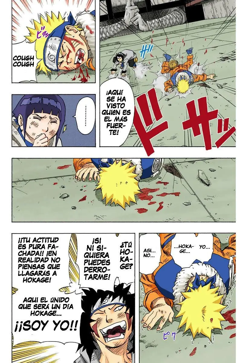 Naruto Color (1999) - Capítulo 76 - Página 10 - LectorTMOo