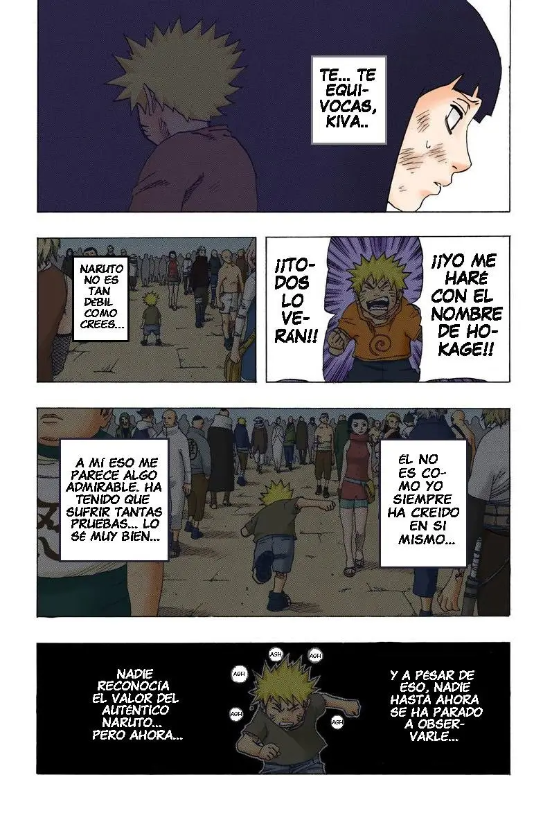 Naruto Color (1999) - Capítulo 76 - Página 11 - LectorTMOo