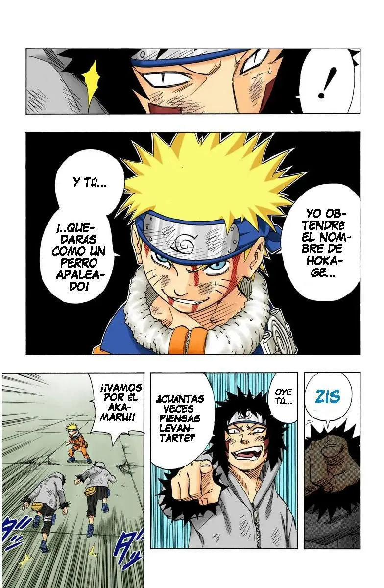 Naruto Color (1999) - Capítulo 76 - Página 13 - LectorTMOo
