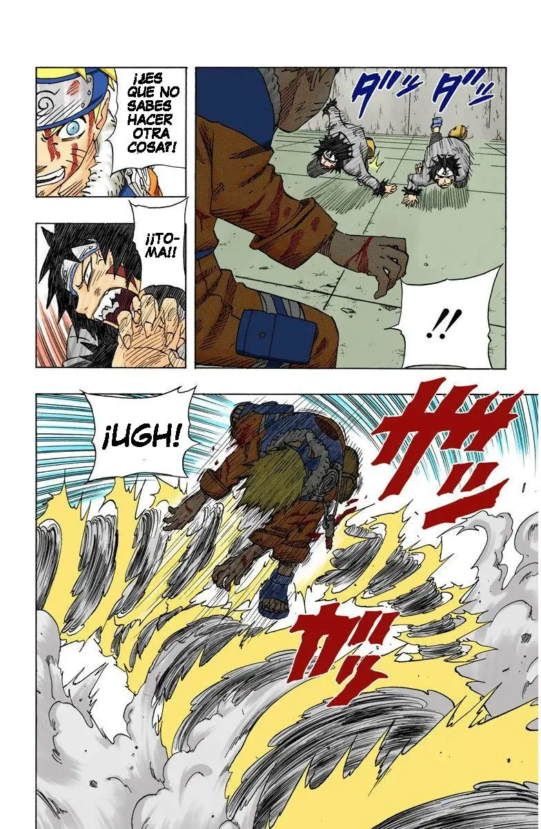 Naruto Color (1999) - Capítulo 76 - Página 14 - LectorTMOo