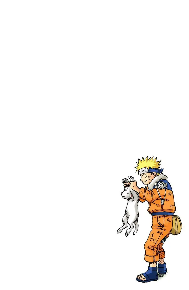 Naruto Color (1999) - Capítulo 76 - Página 20 - LectorTMOo