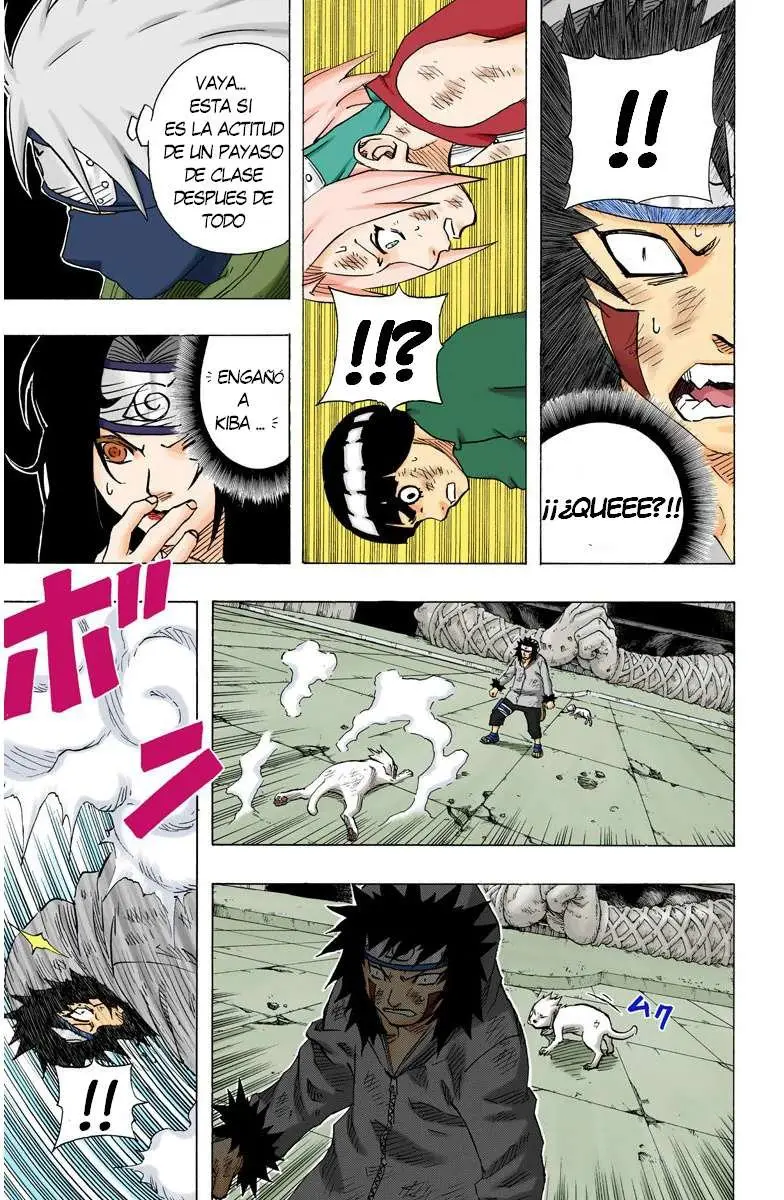 Naruto Color (1999) - Capítulo 77 - Página 4 - LectorTMOo