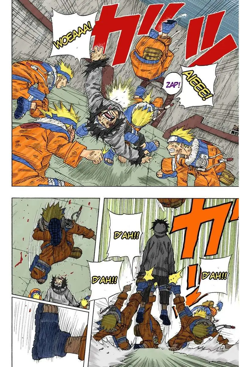 Naruto Color (1999) - Capítulo 77 - Página 13 - LectorTMOo