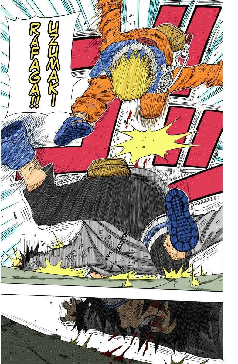 Naruto Color (1999) - Capítulo 77 - Página 14 - LectorTMOo