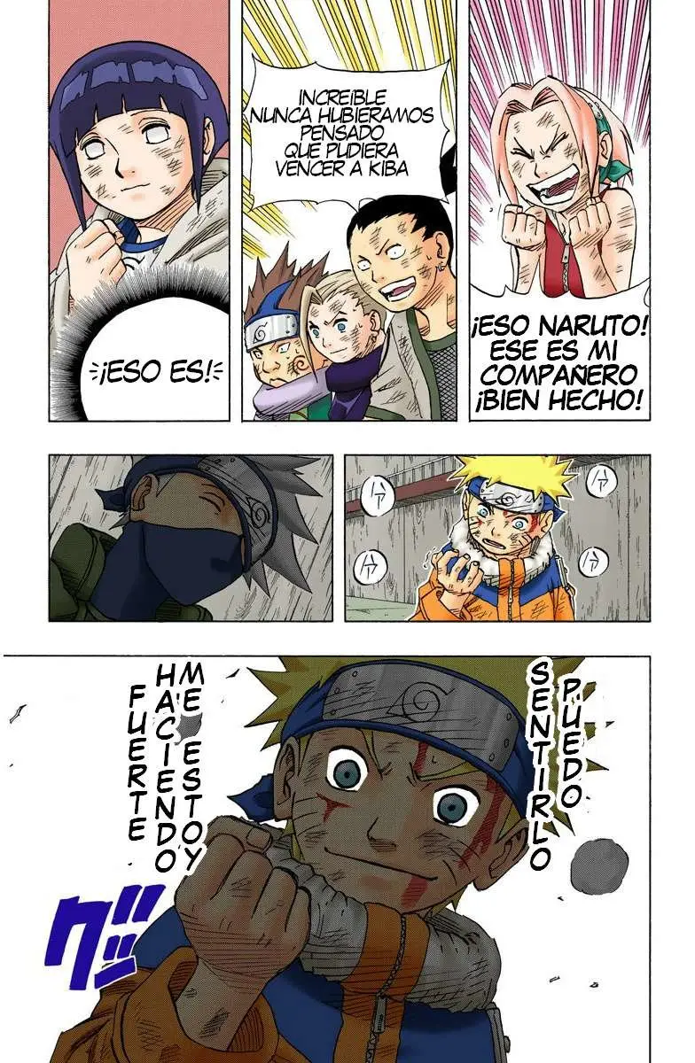 Naruto Color (1999) - Capítulo 77 - Página 16 - LectorTMOo