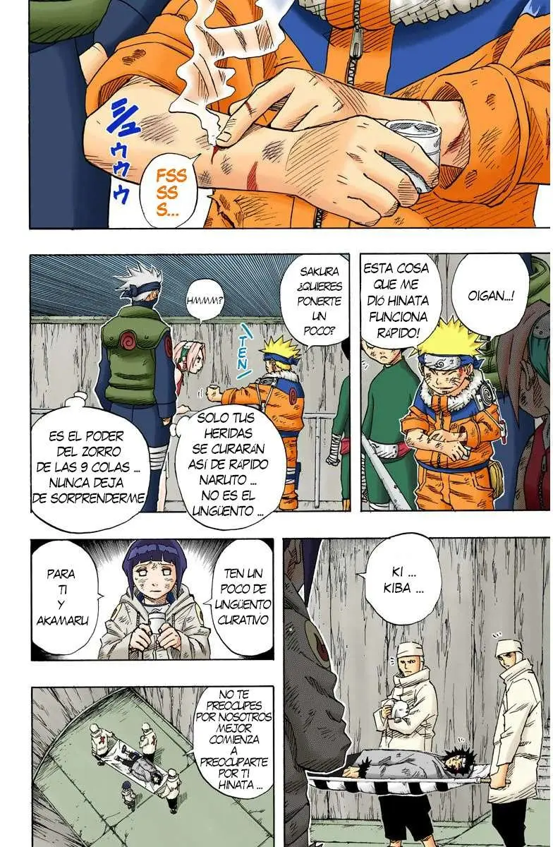 Naruto Color (1999) - Capítulo 78 - Página 2 - LectorTMOo