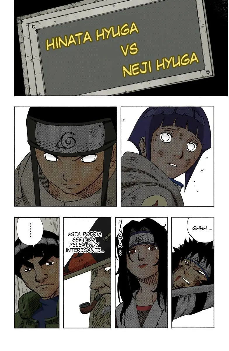 Naruto Color (1999) - Capítulo 78 - Página 4 - LectorTMOo