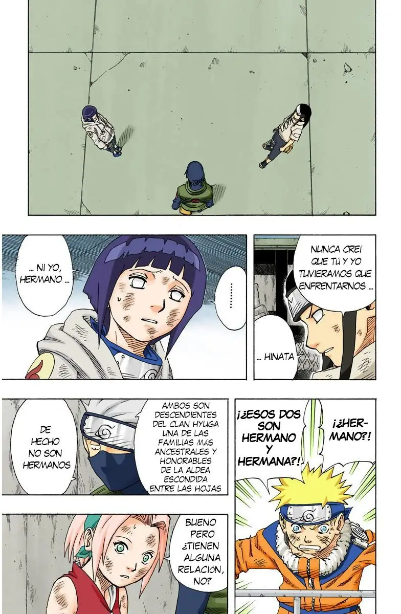 Naruto Color (1999) - Capítulo 78 - Página 5 - LectorTMOo