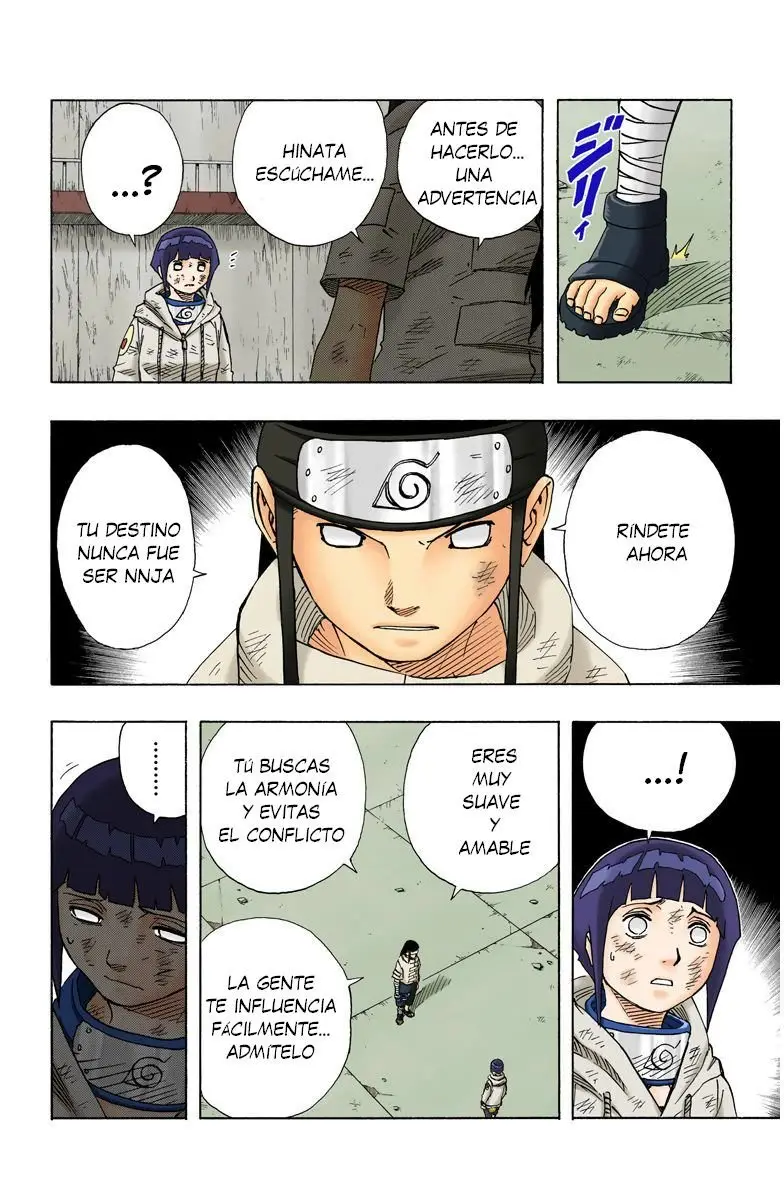 Naruto Color (1999) - Capítulo 78 - Página 8 - LectorTMOo
