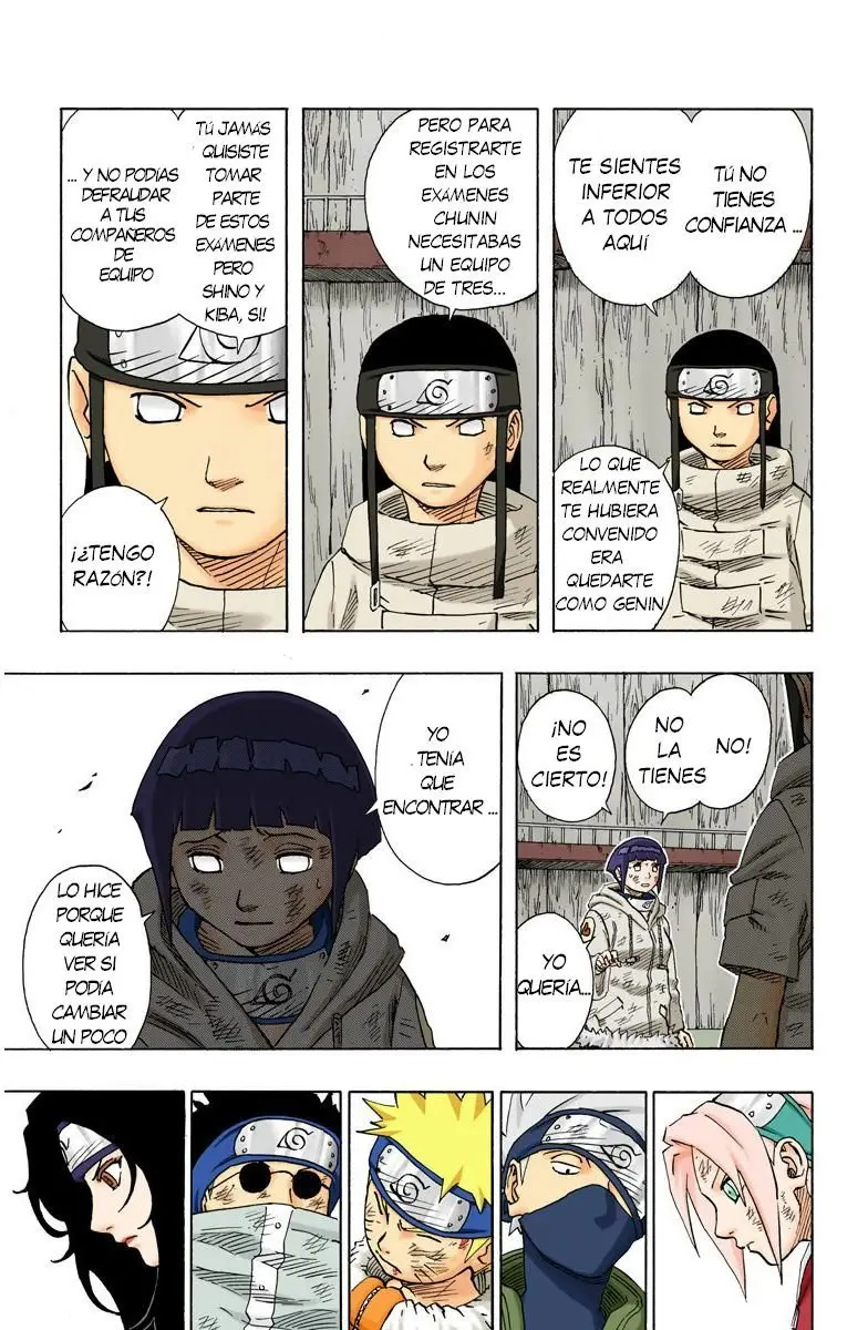 Naruto Color (1999) - Capítulo 78 - Página 9 - LectorTMOo
