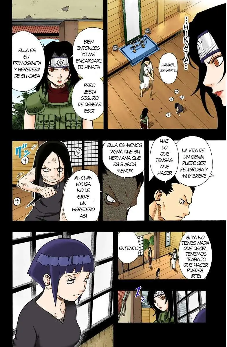 Naruto Color (1999) - Capítulo 78 - Página 10 - LectorTMOo