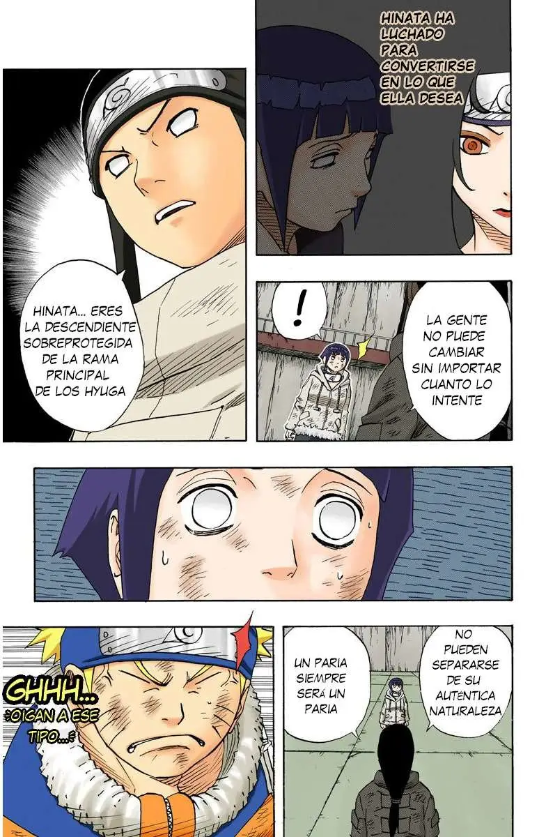 Naruto Color (1999) - Capítulo 78 - Página 11 - LectorTMOo