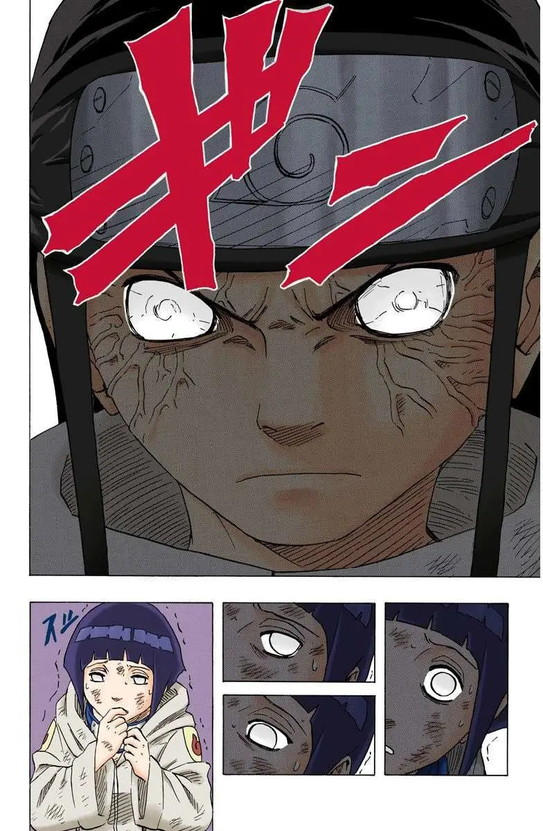 Naruto Color (1999) - Capítulo 78 - Página 14 - LectorTMOo