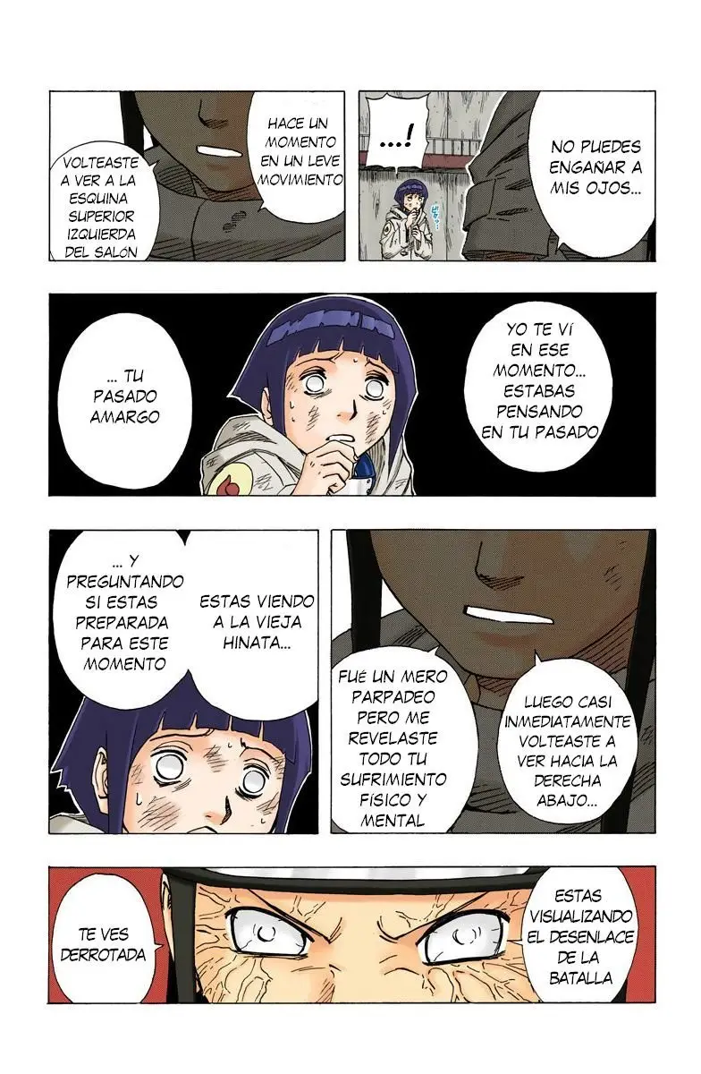 Naruto Color (1999) - Capítulo 78 - Página 15 - LectorTMOo