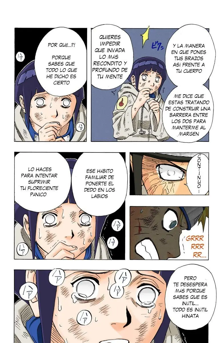 Naruto Color (1999) - Capítulo 78 - Página 16 - LectorTMOo