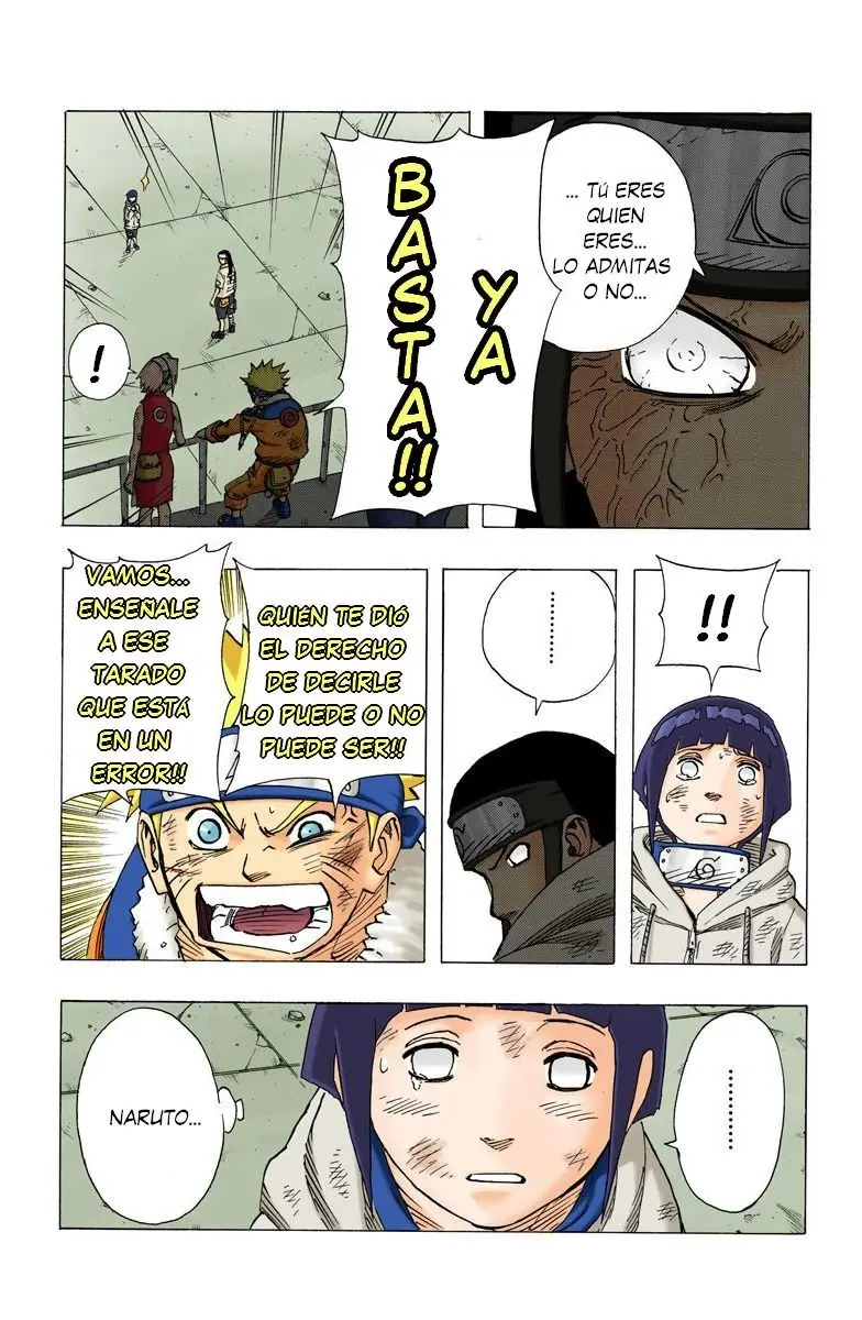 Naruto Color (1999) - Capítulo 78 - Página 17 - LectorTMOo
