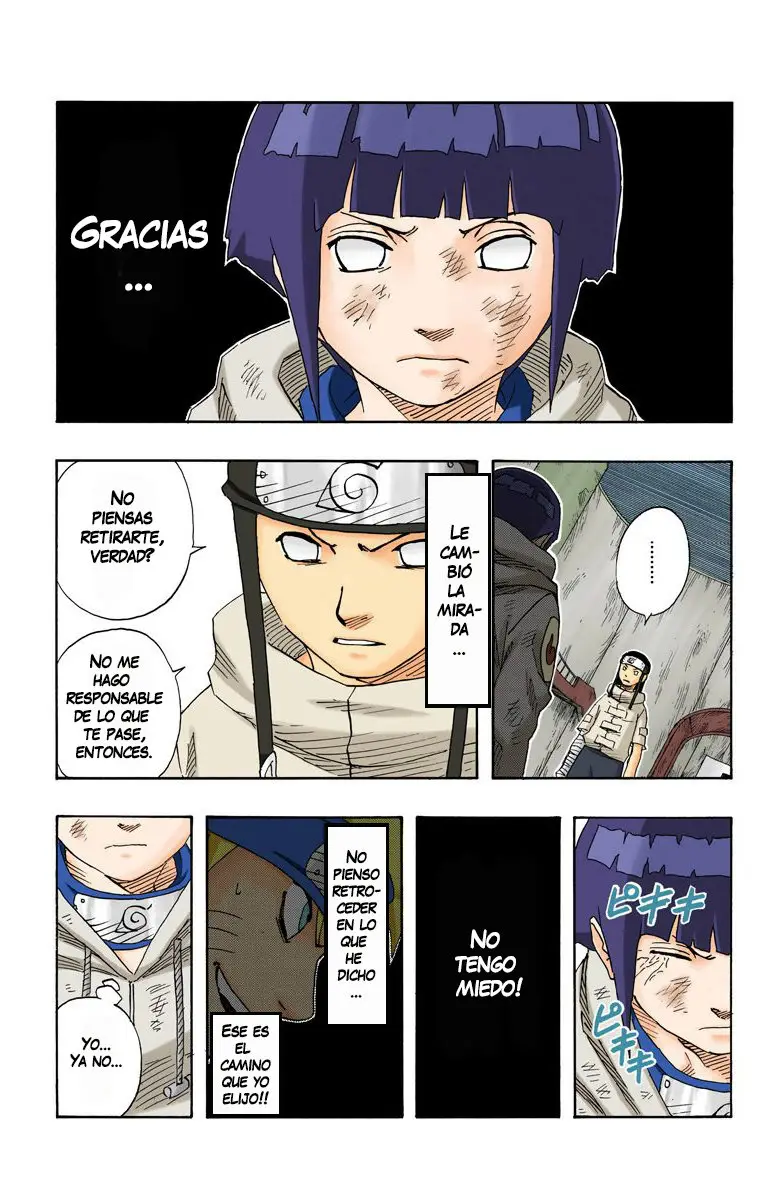 Naruto Color (1999) - Capítulo 79 - Página 2 - LectorTMOo