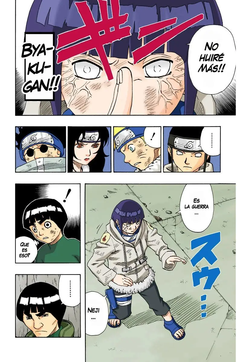 Naruto Color (1999) - Capítulo 79 - Página 3 - LectorTMOo