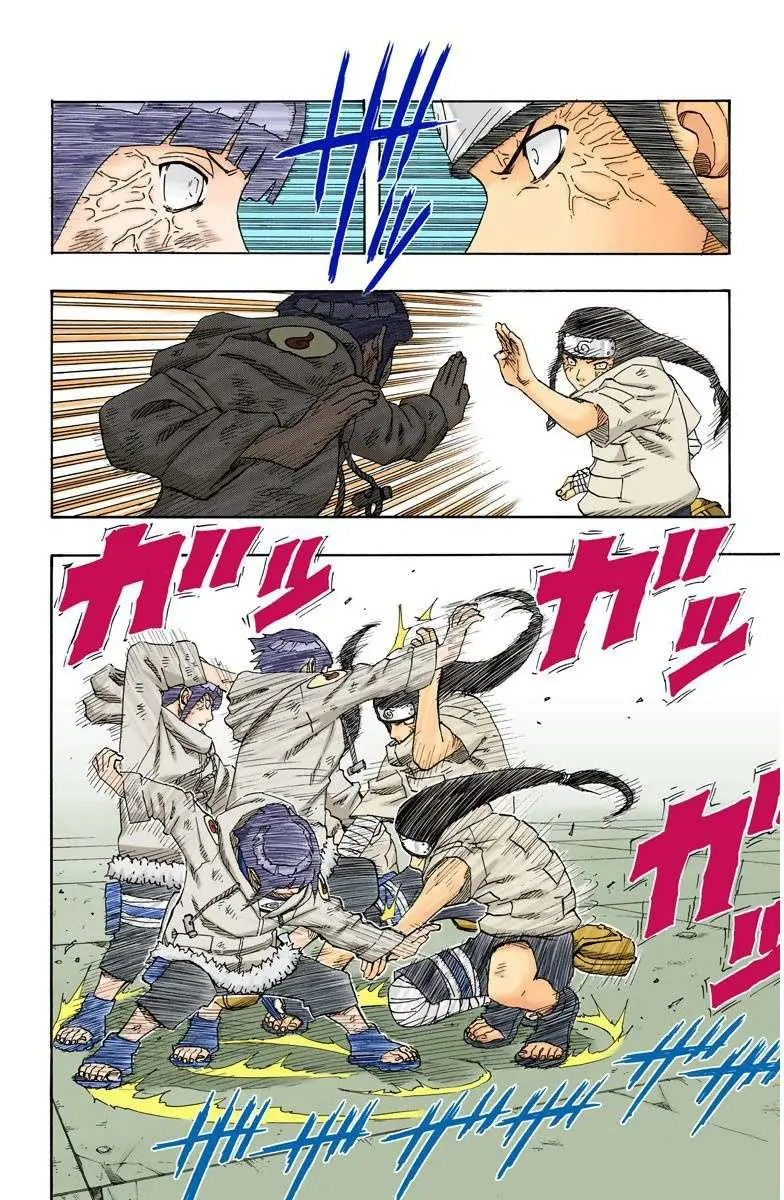 Naruto Color (1999) - Capítulo 79 - Página 5 - LectorTMOo