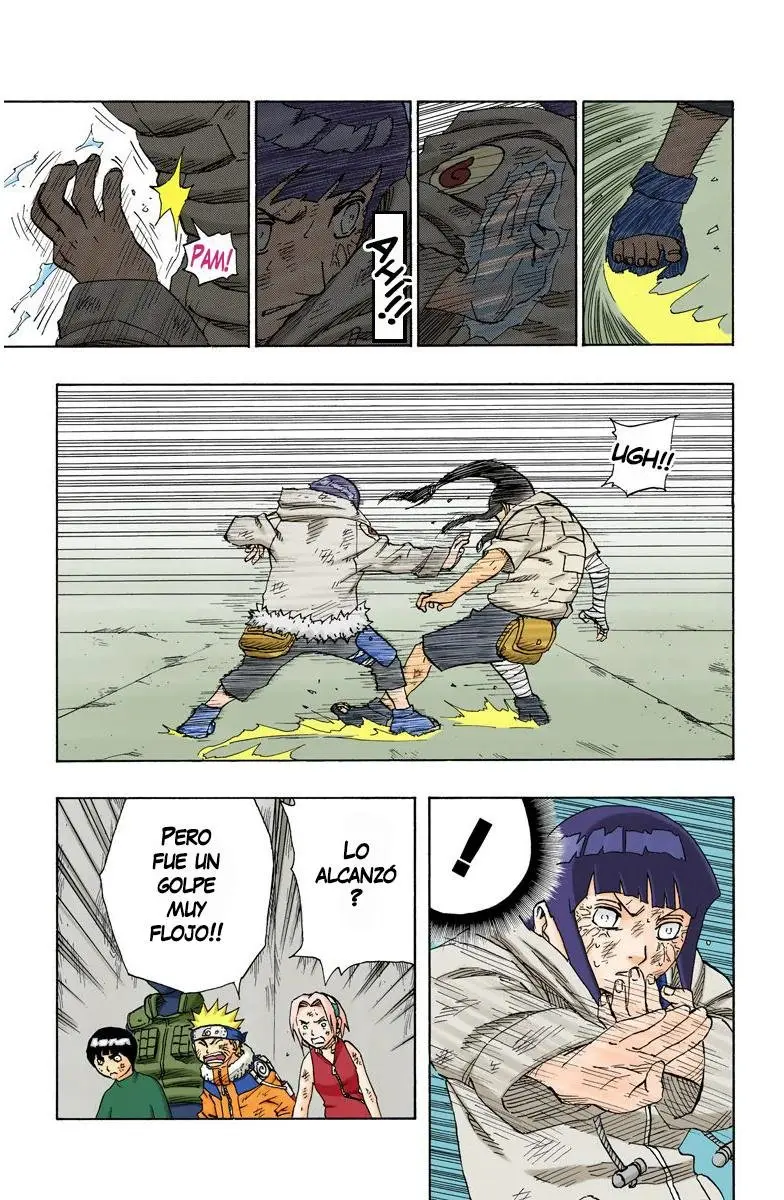 Naruto Color (1999) - Capítulo 79 - Página 6 - LectorTMOo