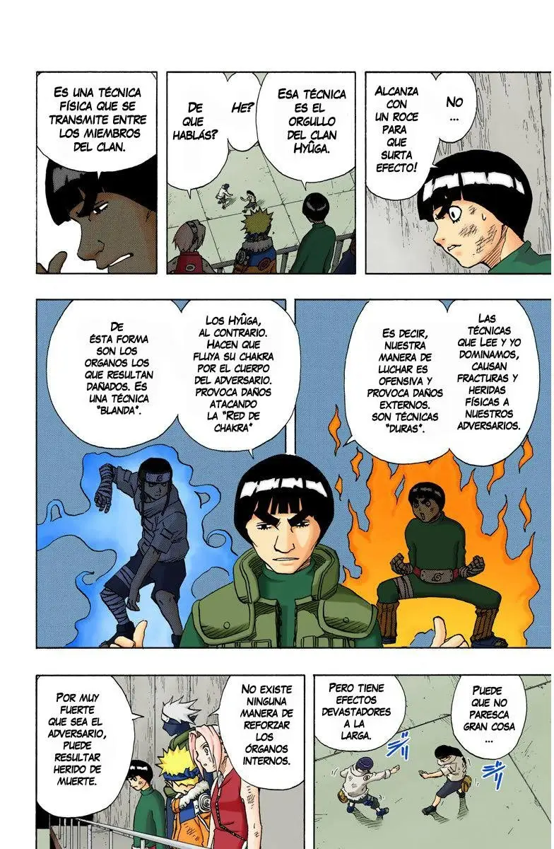 Naruto Color (1999) - Capítulo 79 - Página 7 - LectorTMOo