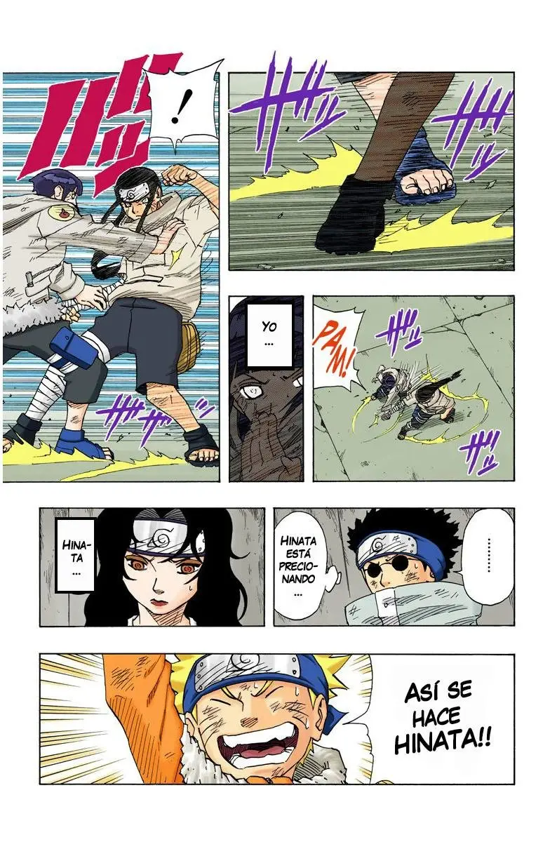 Naruto Color (1999) - Capítulo 79 - Página 8 - LectorTMOo