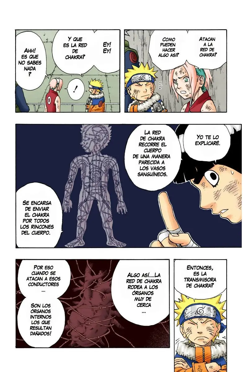 Naruto Color (1999) - Capítulo 79 - Página 9 - LectorTMOo