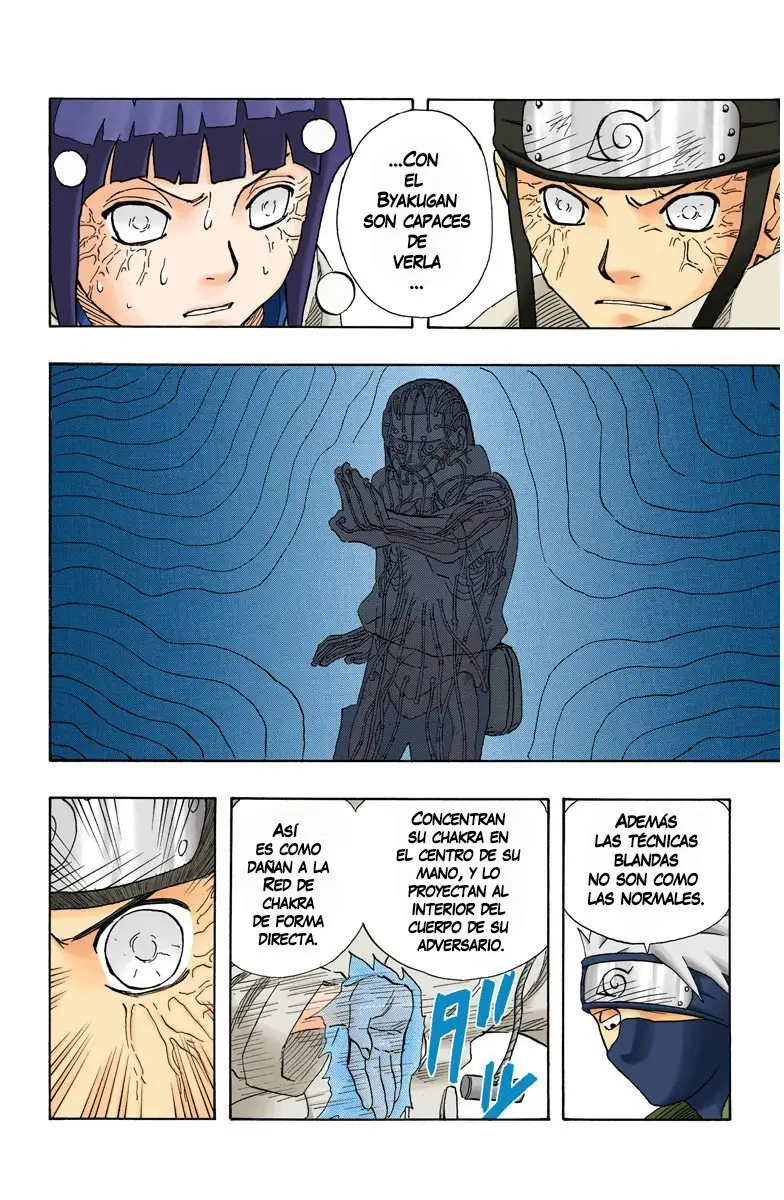 Naruto Color (1999) - Capítulo 79 - Página 11 - LectorTMOo