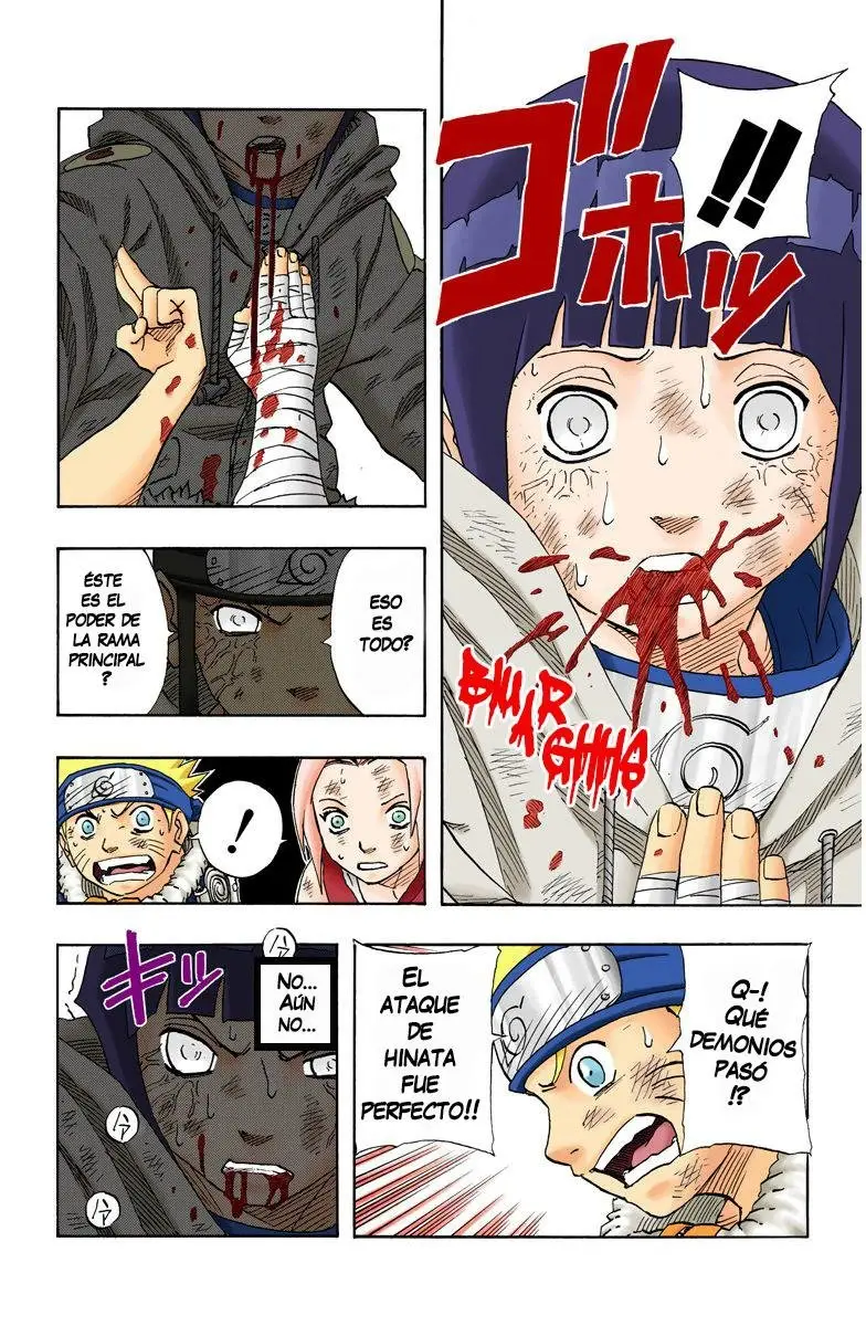Naruto Color (1999) - Capítulo 79 - Página 13 - LectorTMOo