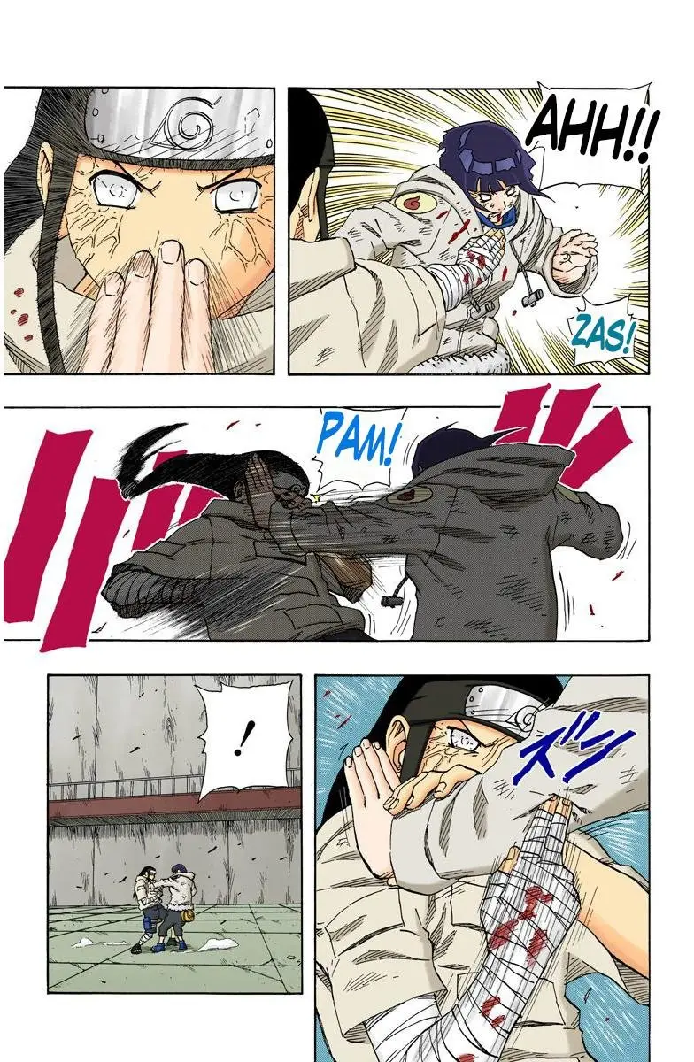 Naruto Color (1999) - Capítulo 79 - Página 14 - LectorTMOo