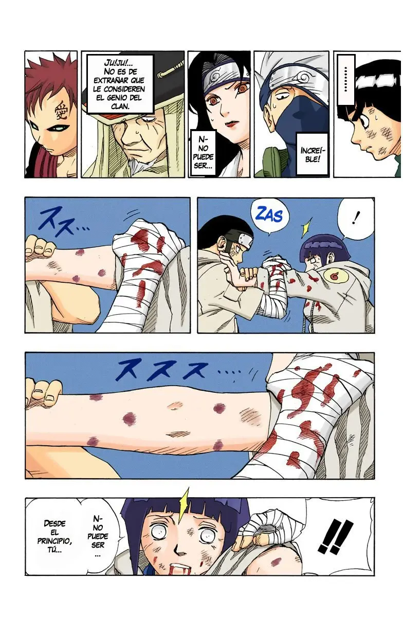 Naruto Color (1999) - Capítulo 79 - Página 15 - LectorTMOo