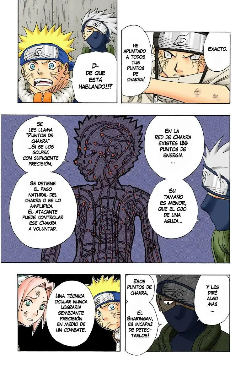 Naruto Color (1999) - Capítulo 79 - Página 16 - LectorTMOo
