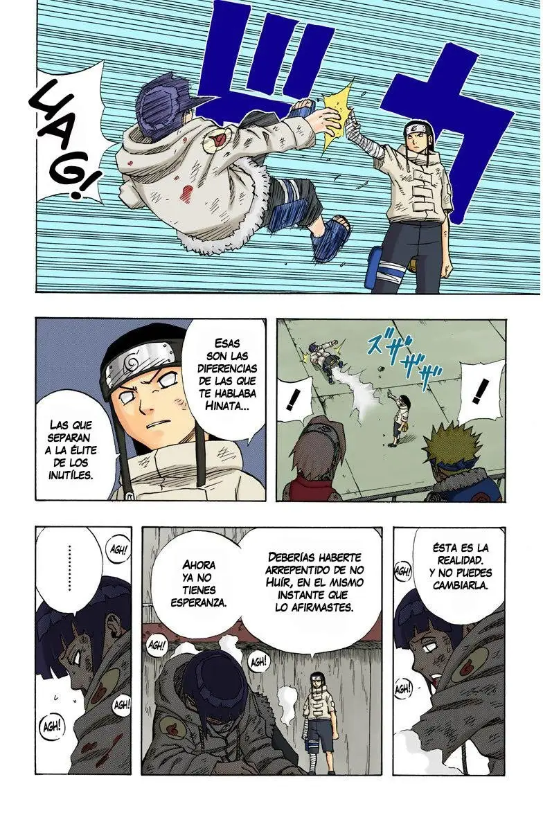 Naruto Color (1999) - Capítulo 79 - Página 17 - LectorTMOo