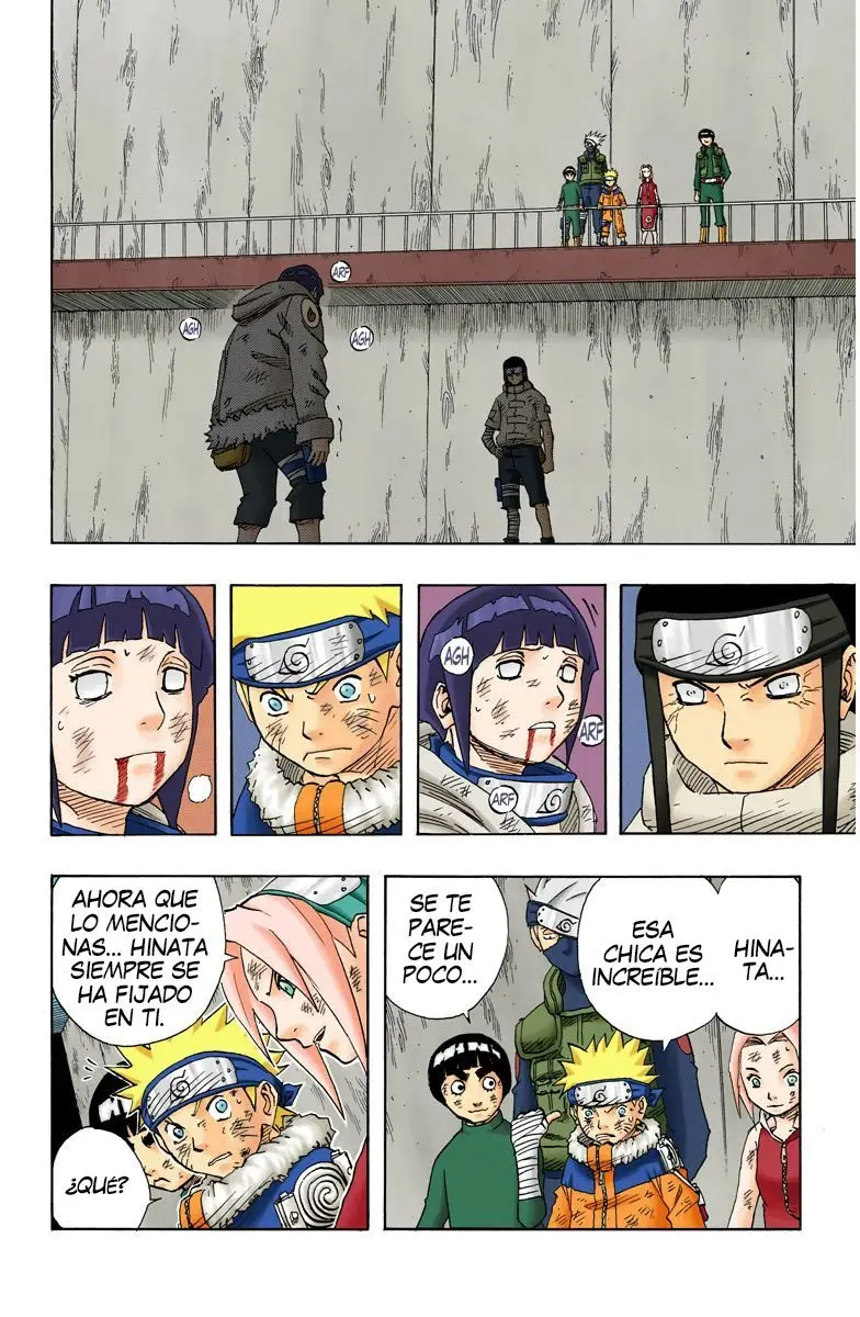 Naruto Color (1999) - Capítulo 80 - Página 2 - LectorTMOo