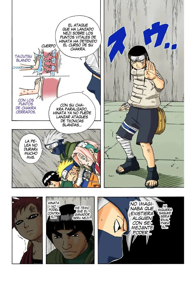 Naruto Color (1999) - Capítulo 80 - Página 4 - LectorTMOo