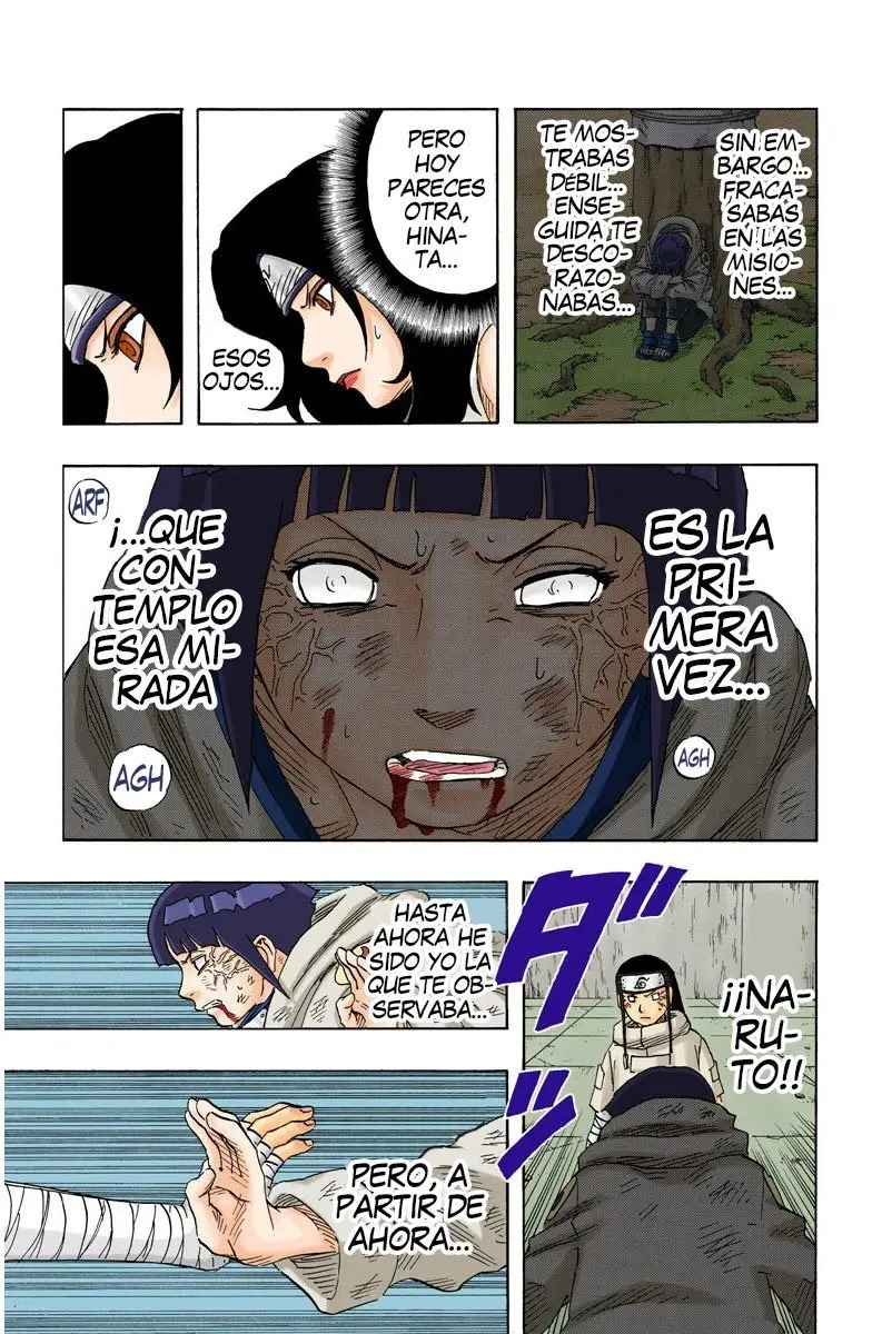 Naruto Color (1999) - Capítulo 80 - Página 9 - LectorTMOo