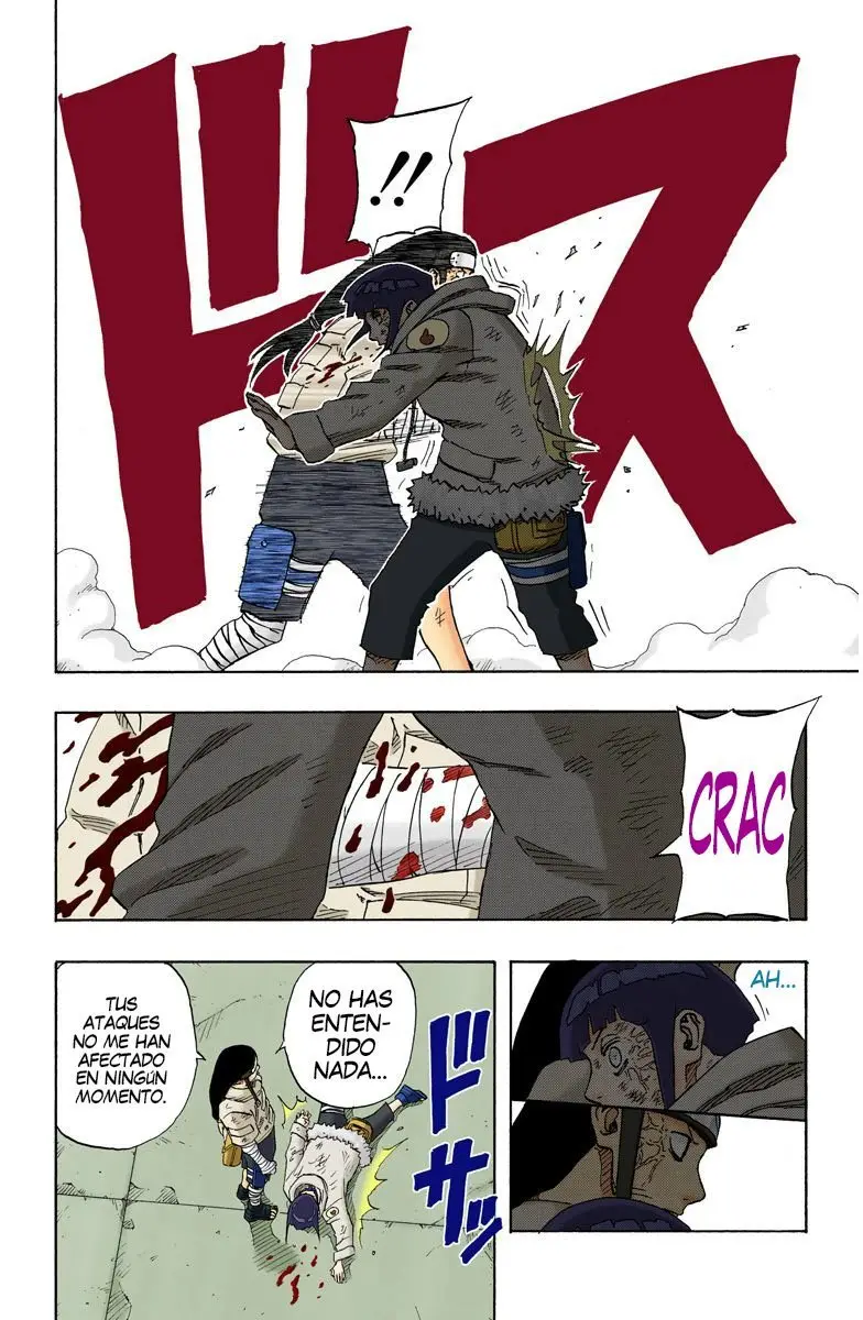 Naruto Color (1999) - Capítulo 80 - Página 10 - LectorTMOo