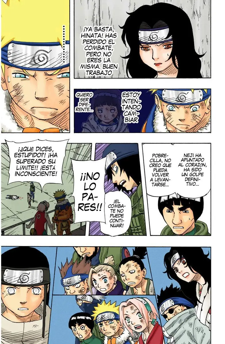 Naruto Color (1999) - Capítulo 80 - Página 11 - LectorTMOo