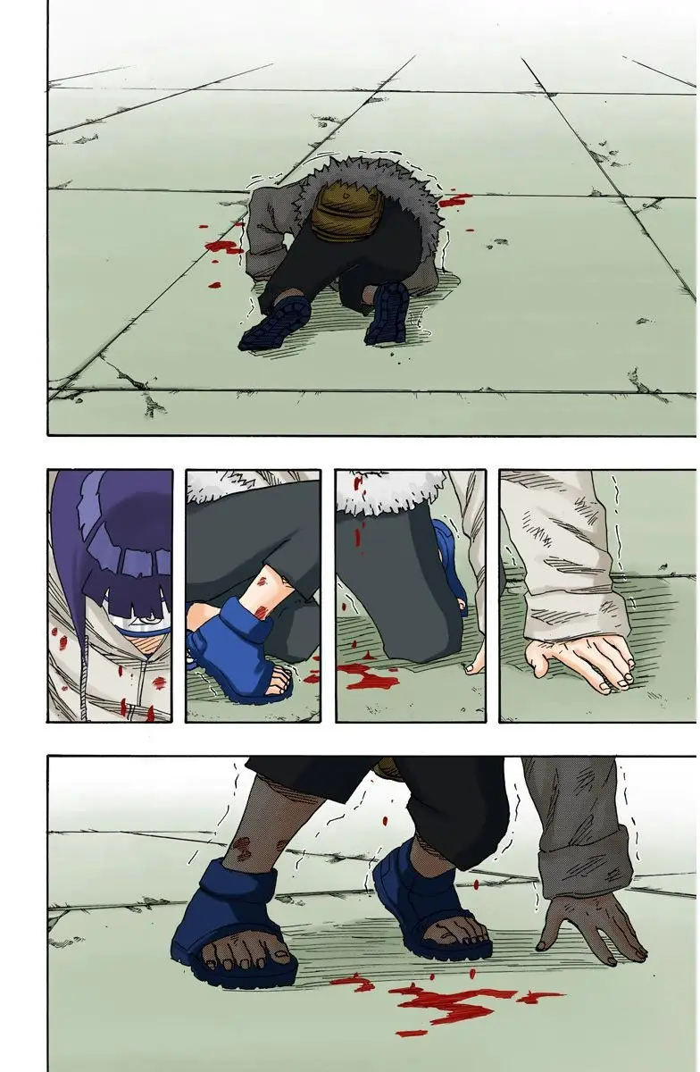 Naruto Color (1999) - Capítulo 80 - Página 12 - LectorTMOo
