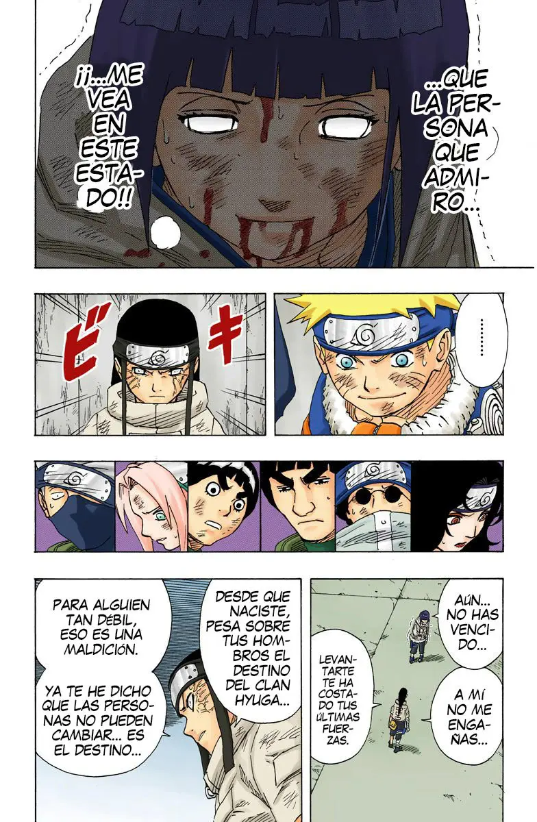 Naruto Color (1999) - Capítulo 80 - Página 14 - LectorTMOo